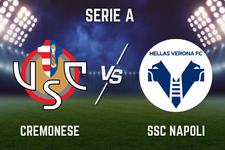 verona and cremonese serie a match on monday